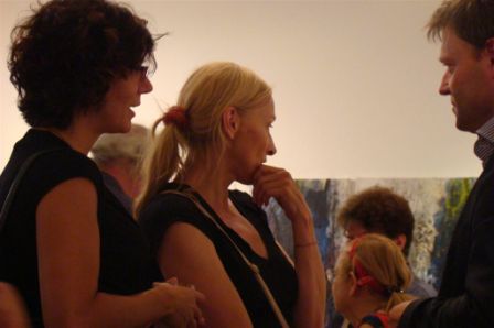 Ausstellung in der Galerie Artefakt 2013